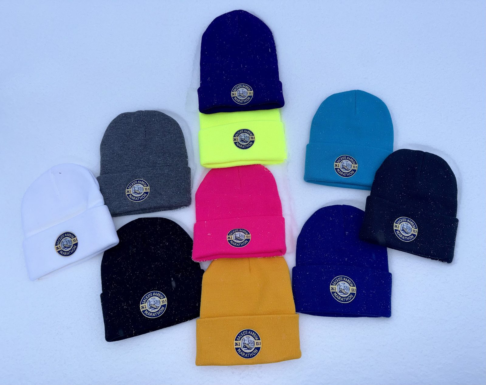 Knit Hat (Various Colors)