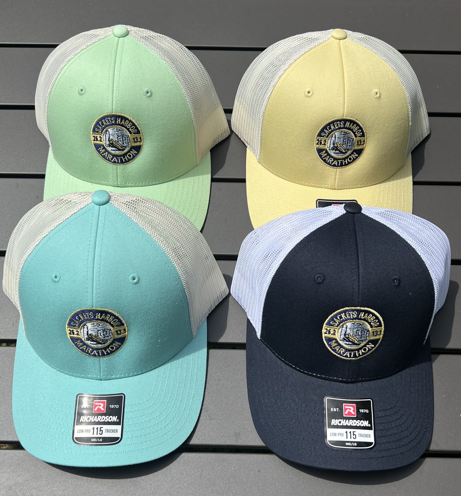 Trucker Hat (Low)