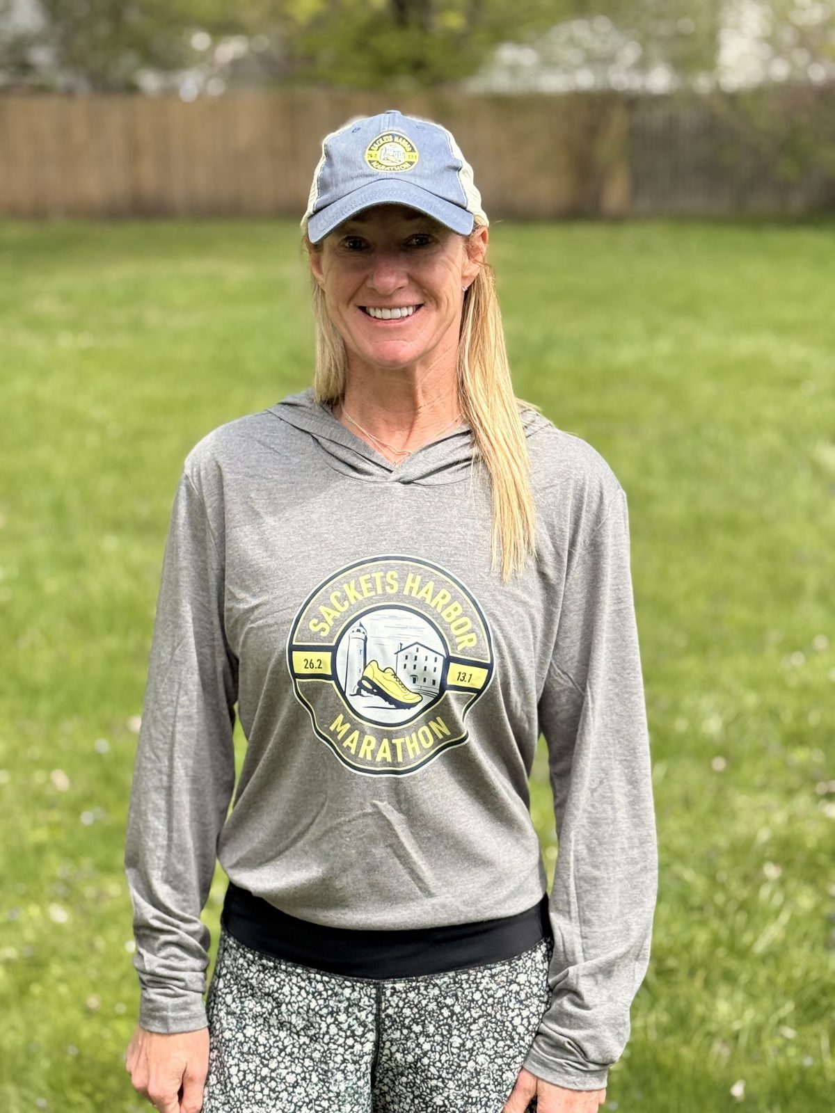 Unisex Long Sleeve Hoodie - Tri-Blend