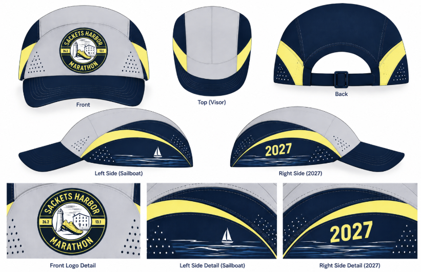 Runner Hat - boco gear