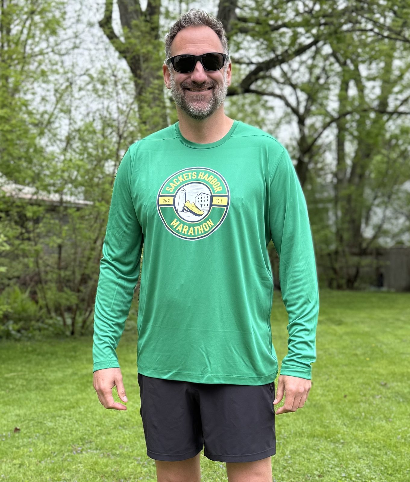 Unisex Long Sleeve (Green)