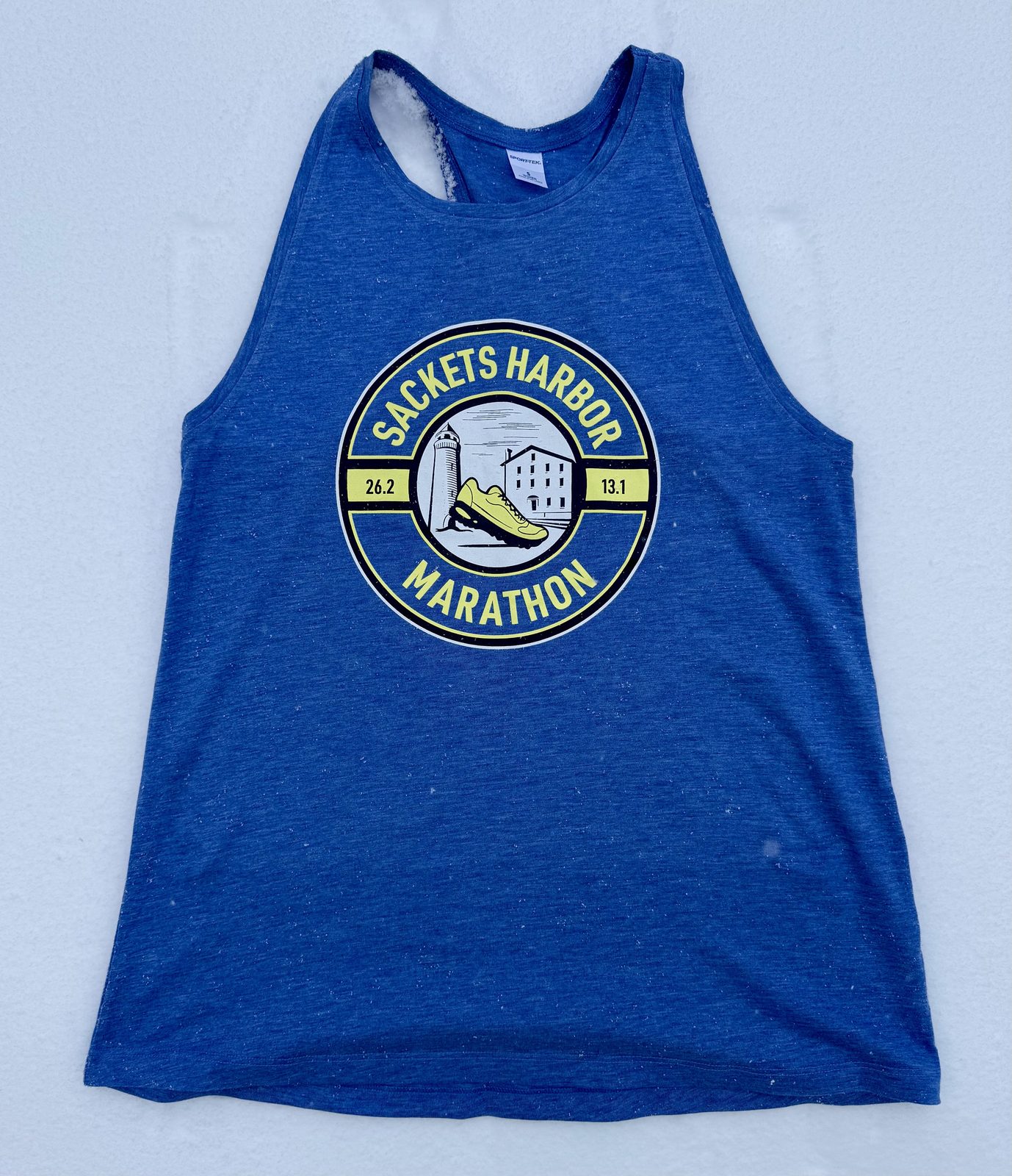 Women's Tank (Royal Heather)
