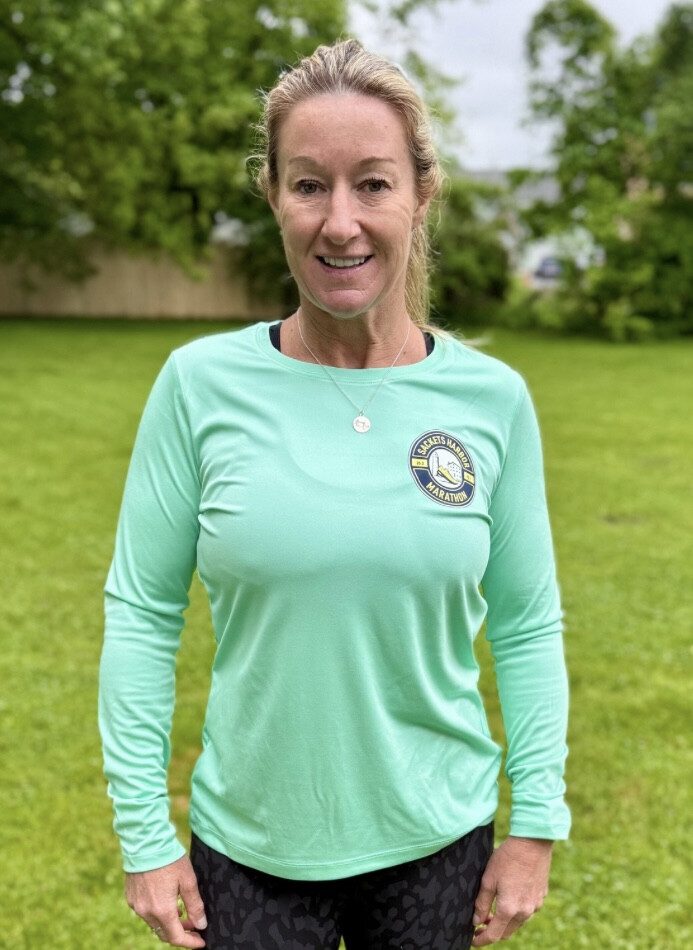 Women's Long Sleeve (Seafoam Green)