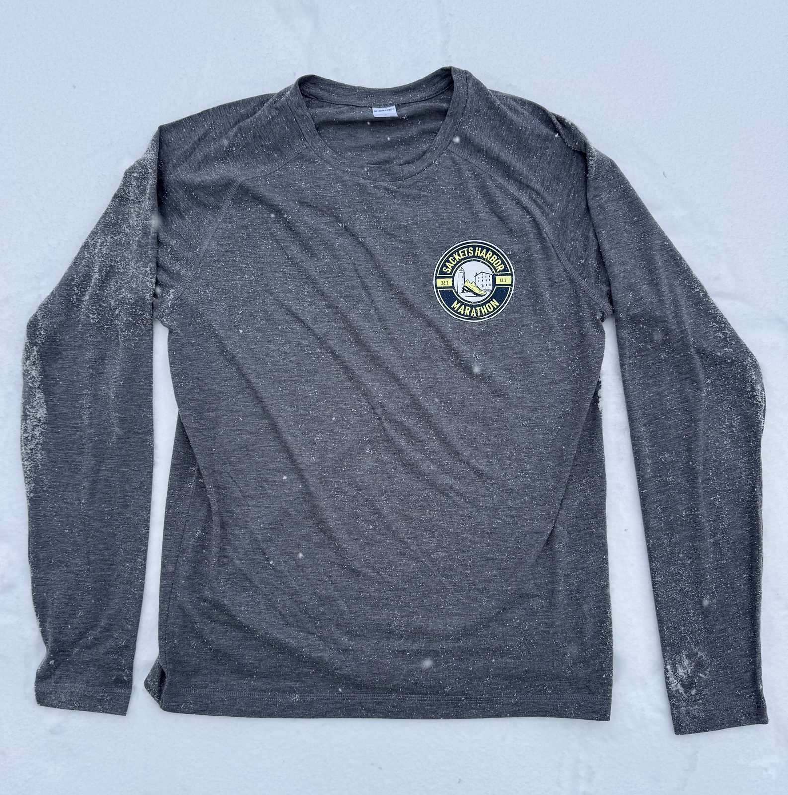 Long Sleeve Tri-Blend