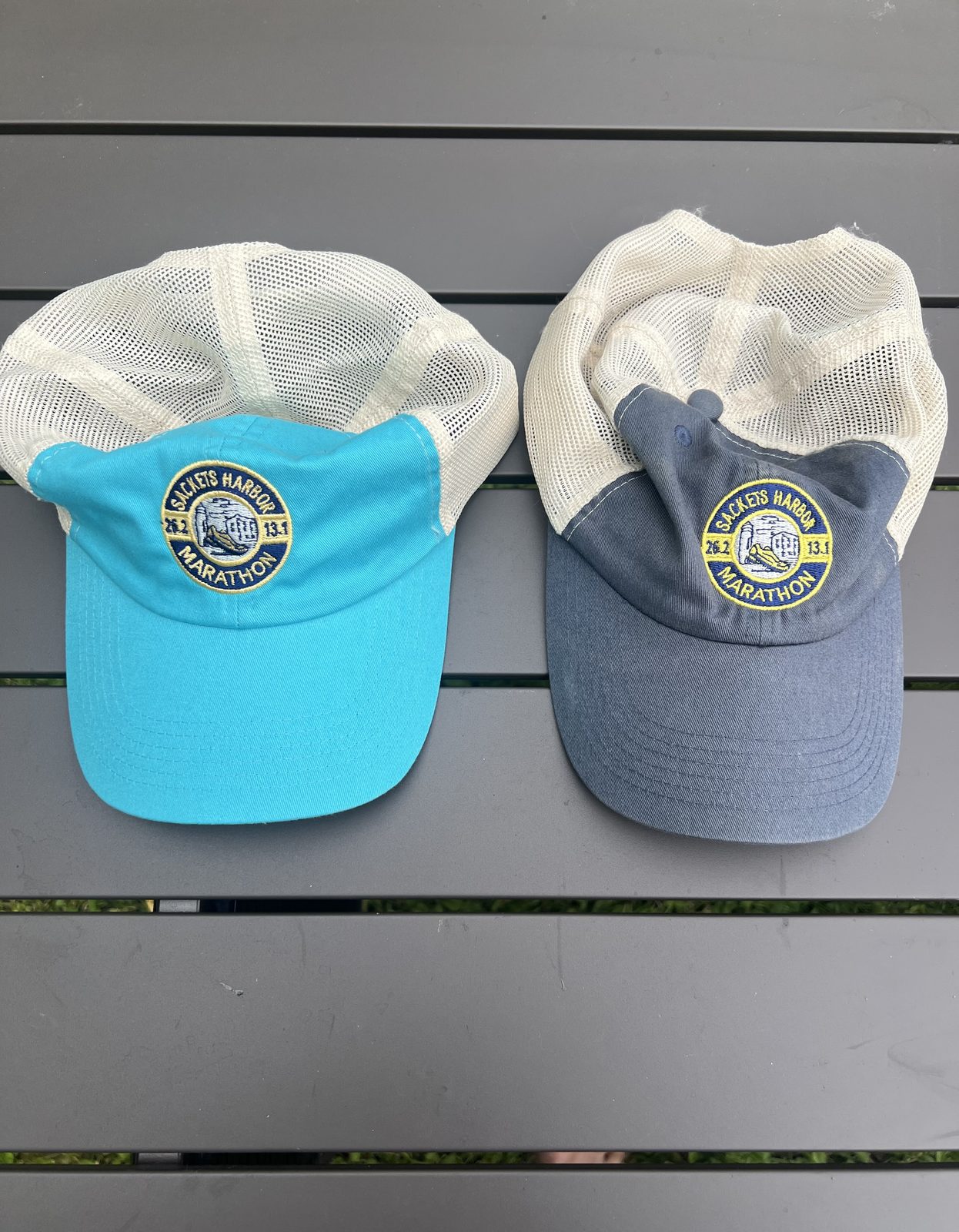 Mesh Back Hat