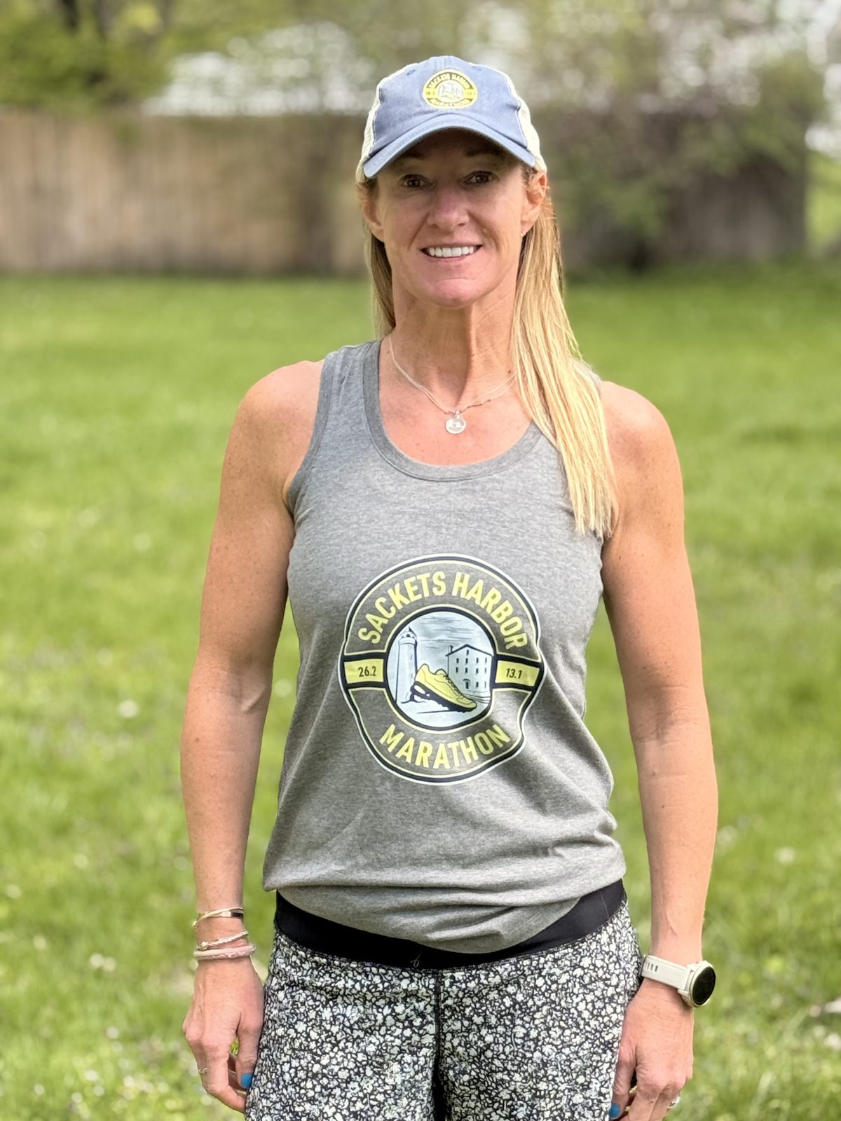 Women's Tank (Heather Grey)